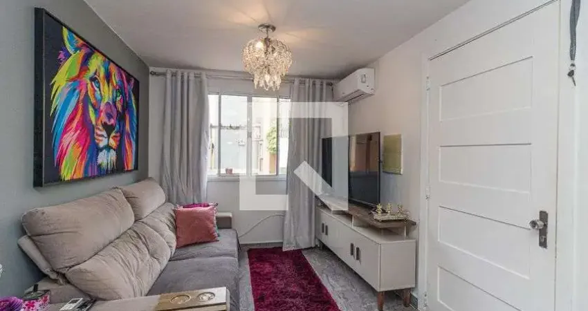 Casa para Venda - Jardim Itu-Sabará, 2 Quartos,  90 m² - Porto Alegre