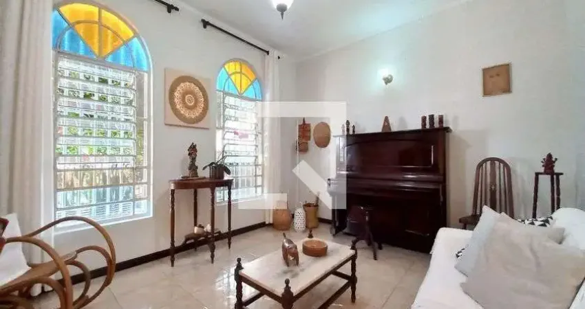 Casa para Venda - Jardim Eulina, 4 Quartos,  138 m² - Campinas