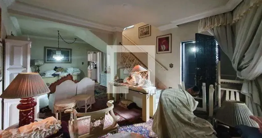 Casa para Venda - Cambuci, 4 Quartos,  247 m² - São Paulo
