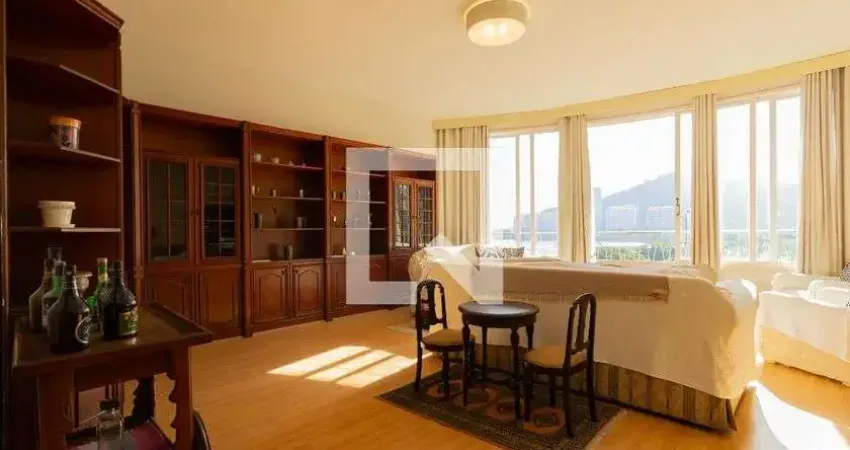 Apartamento para Venda - Lagoa, 3 Quartos,  216 m² - Rio de Janeiro