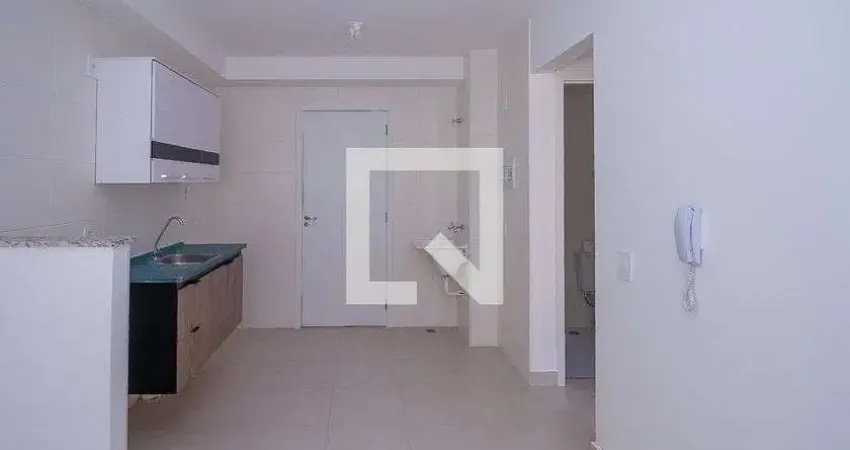 Apartamento para Venda - Vila Santa Clara, 2 Quartos, 33 m² - São Paulo