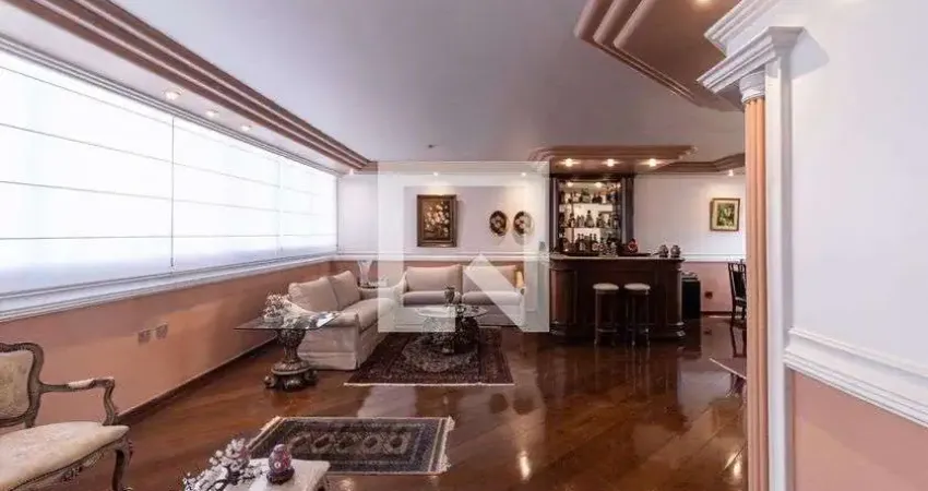 Apartamento para Venda - Moema, 4 Quartos,  250 m² - São Paulo