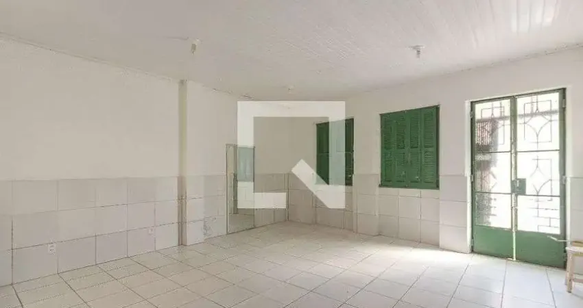 Casa para Venda - Floresta, 1 Quarto,  52 m² - Porto Alegre