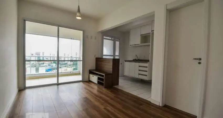 Apartamento para Venda - Campo Belo, 1 Quarto,  50 m² - São Paulo