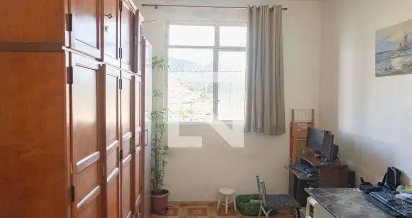Kitnet / Stúdio para Venda - Santa Teresa, 1 Quarto,  33 m² - Rio de Janeiro
