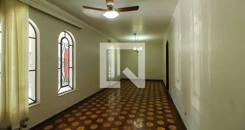Casa para Venda - Tatuapé, 3 Quartos,  172 m² - São Paulo