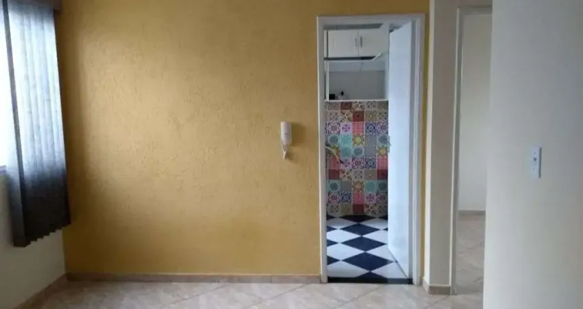 Apartamento para venda - são bernardo, 2 quartos,  43 m² - campinas