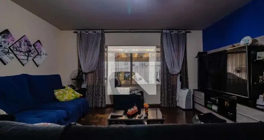 Casa para Venda - Jabaquara, 3 Quartos,  140 m² - São Paulo