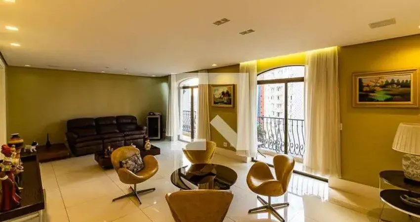 Apartamento para venda - santana, 4 quartos, 260 m² - são paulo