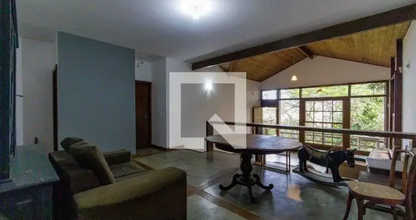 Casa / Sobrado em Condomínio para Venda - Itanhangá, 4 Quartos,  299 m² - Rio de Janeiro
