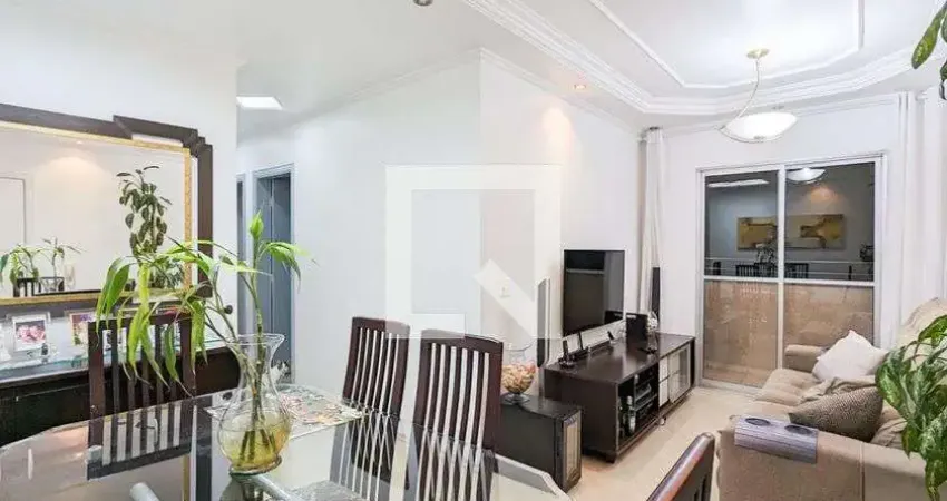 Apartamento para Venda - Nova Petrópolis, 2 Quartos,  57 m² - São Bernardo do Campo