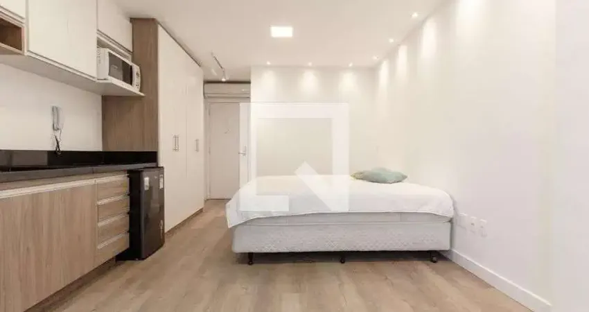 Kitnet / stúdio para venda - vila olímpia, 1 quarto,  28 m² - são paulo