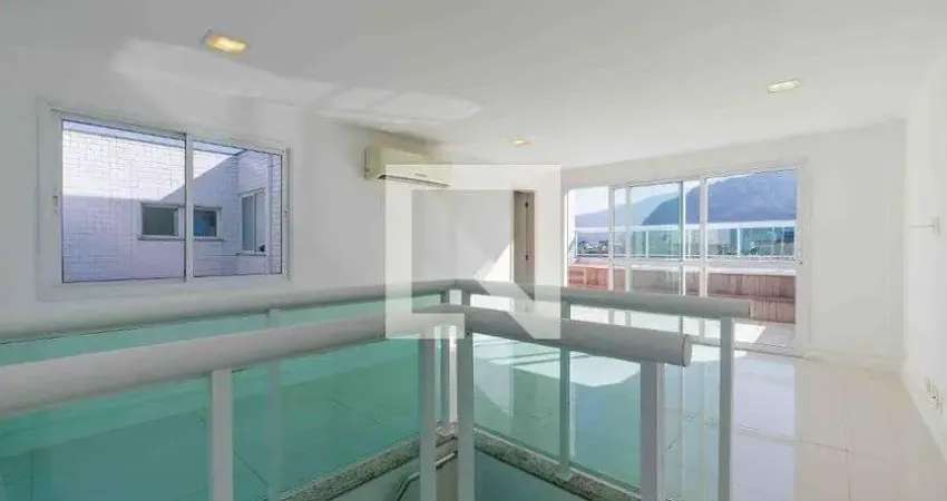 Cobertura para Venda - Jardim Oceânico, 3 Quartos,  322 m² - Rio de Janeiro