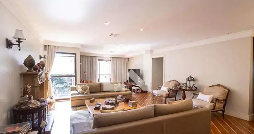 Apartamento para Venda - Cambuí, 3 Quartos,  240 m² - Campinas
