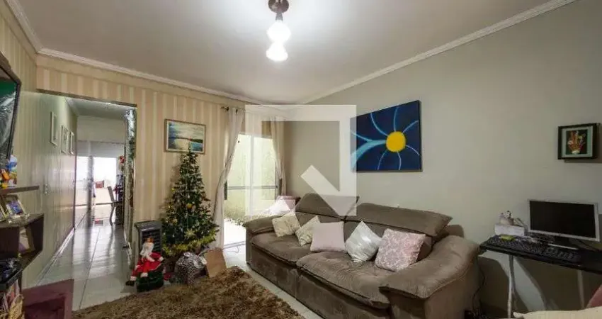Casa para Venda - Sapopemba, 3 Quartos,  200 m² - São Paulo