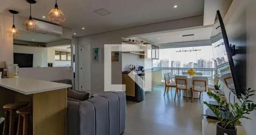 Apartamento para Venda - Vila Mascote, 2 Quartos,  70 m² - São Paulo