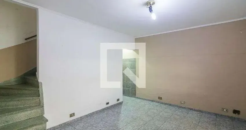 Casa para Venda - Jardim, 2 Quartos,  154 m² - Santo André