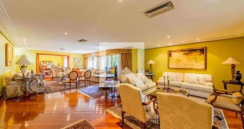 Apartamento para Venda - Moinhos de Vento, 5 Quartos,  776 m² - Porto Alegre