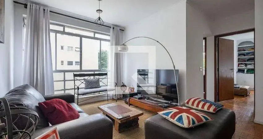Apartamento para Venda - Paraíso, 2 Quartos,  80 m² - São Paulo