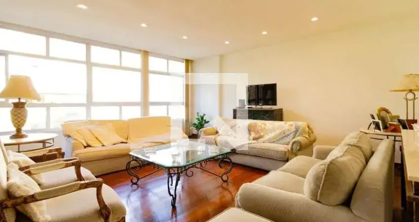 Apartamento para Venda - Ipanema, 4 Quartos,  173 m² - Rio de Janeiro