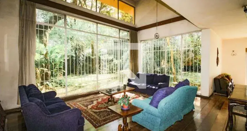 Casa para Venda - Jardim Marajoara , 5 Quartos,  570 m² - São Paulo