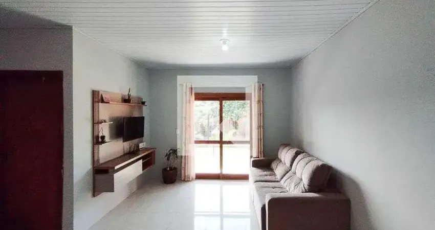 Casa para Venda - São Borja, 2 Quartos,  120 m² - São Leopoldo