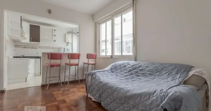 Apartamento para Venda - Auxiliadora, 1 Quarto,  42 m² - Porto Alegre