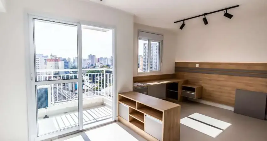 Kitnet / Stúdio para Venda - Bela Vista, 1 Quarto,  29 m² - São Paulo