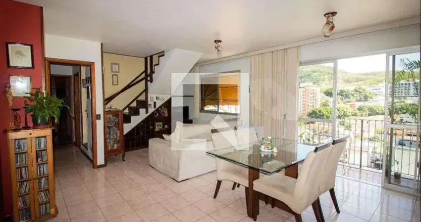 Cobertura para Venda - Vila Isabel, 4 Quartos,  200 m² - Rio de Janeiro