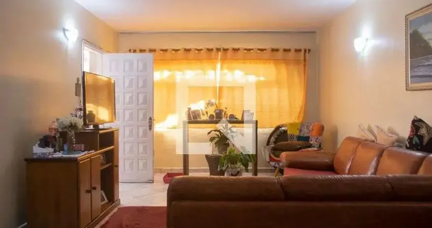 Casa para Venda - Vila Amália, 3 Quartos,  120 m² - São Paulo