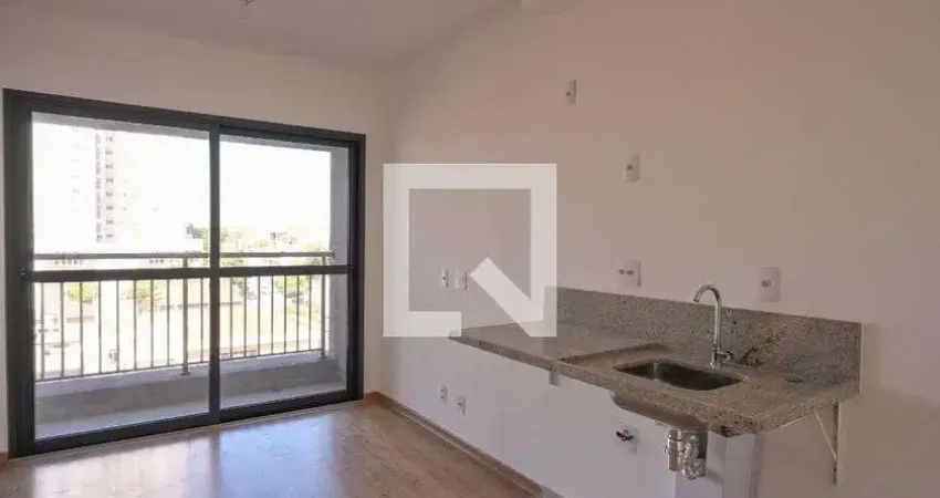 Apartamento para venda - bosque da saúde, 1 quarto, 33 m² - são paulo