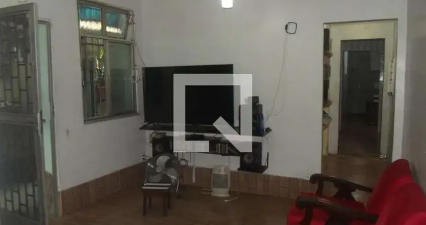 Casa para Venda - Engenho Novo, 2 Quartos,  90 m² - Rio de Janeiro