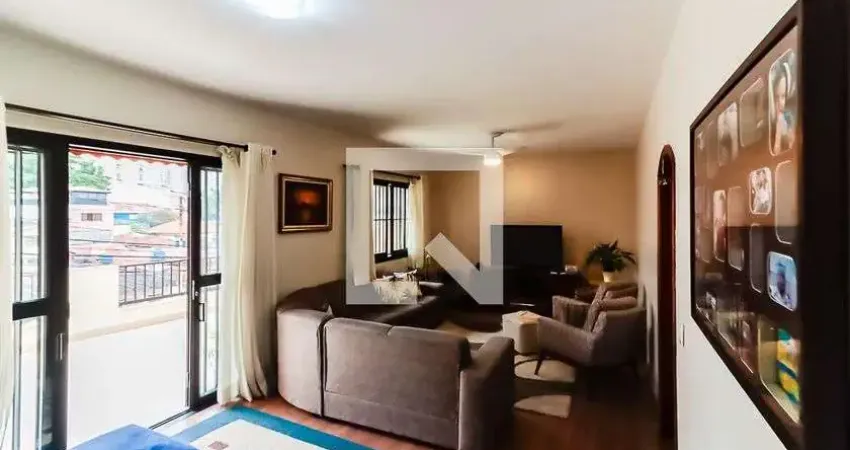 Casa para Venda - Mandaqui, 4 Quartos,  245 m² - São Paulo