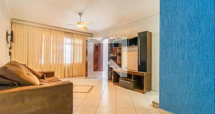 Casa para venda - vila tibirica, 3 quartos,  182 m² - santo andré