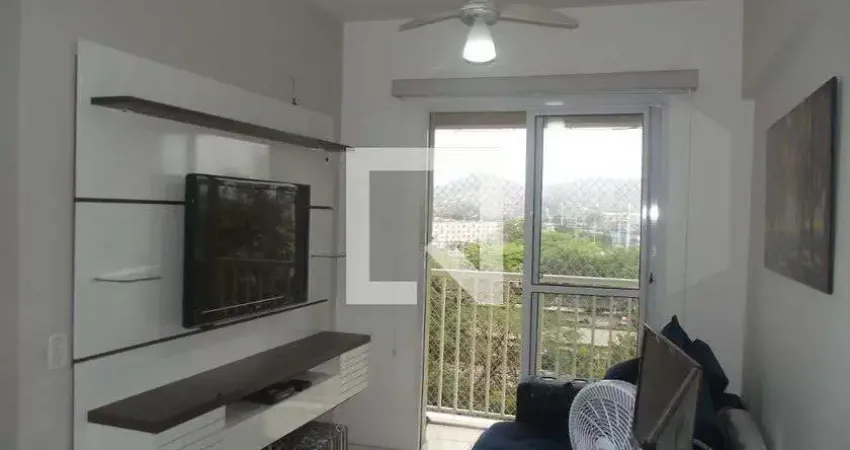 Apartamento para Venda - Del Castilho, 2 Quartos,  52 m² - Rio de Janeiro