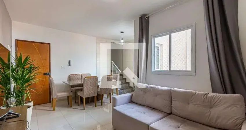 Cobertura para venda - vila assunção, 3 quartos,  167 m² - santo andré