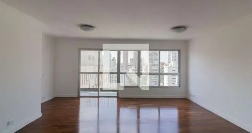 Apartamento com 3 quartos à venda na Rua Inhambú, Moema, São Paulo