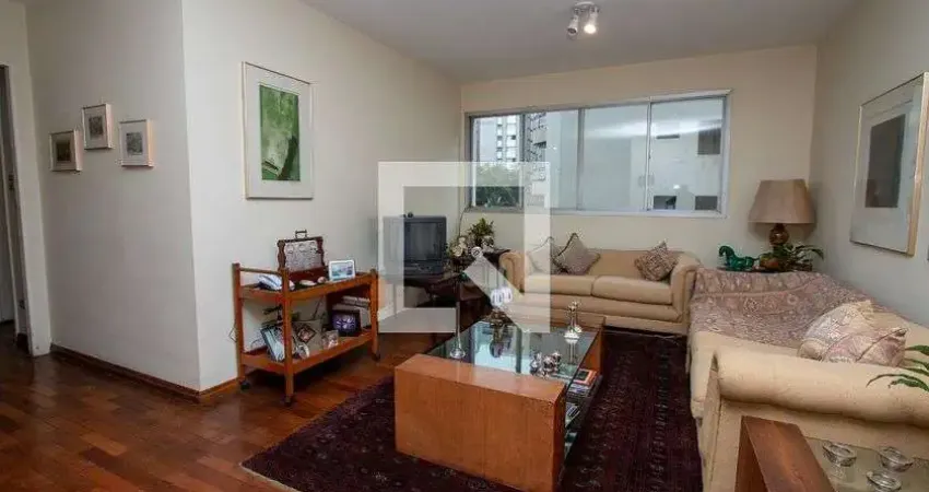 Apartamento para Venda - Jardim Paulista, 3 Quartos,  115 m² - São Paulo