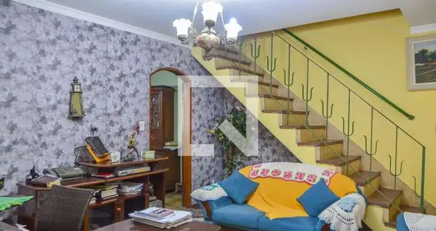 Casa para Venda - Taboão, 4 Quartos,  250 m² - São Bernardo do Campo