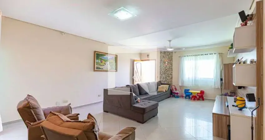 Casa para Venda - Parque Bandeirante, 3 Quartos,  243 m² - Santo André