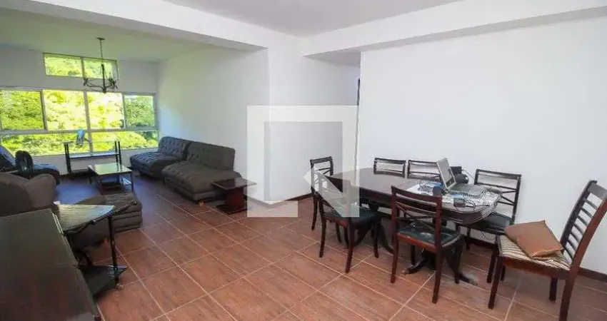 Apartamento para Venda - Laranjeiras, 3 Quartos,  120 m² - Rio de Janeiro