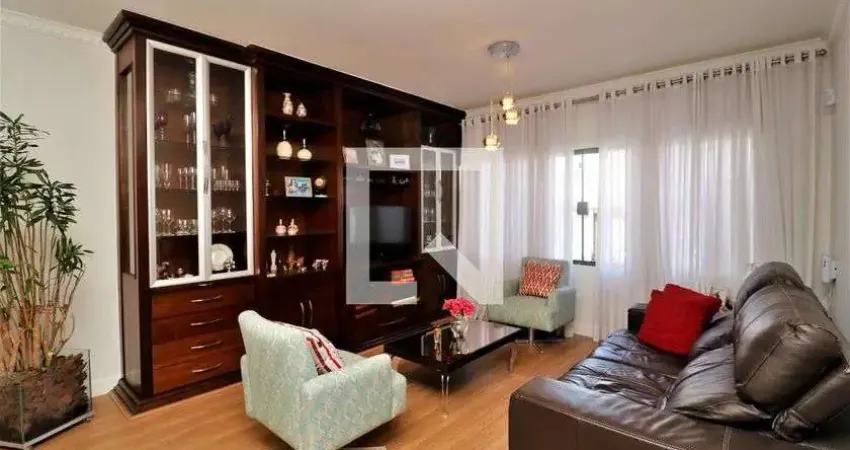 Casa para Venda - Água Fria, 3 Quartos,  271 m² - São Paulo