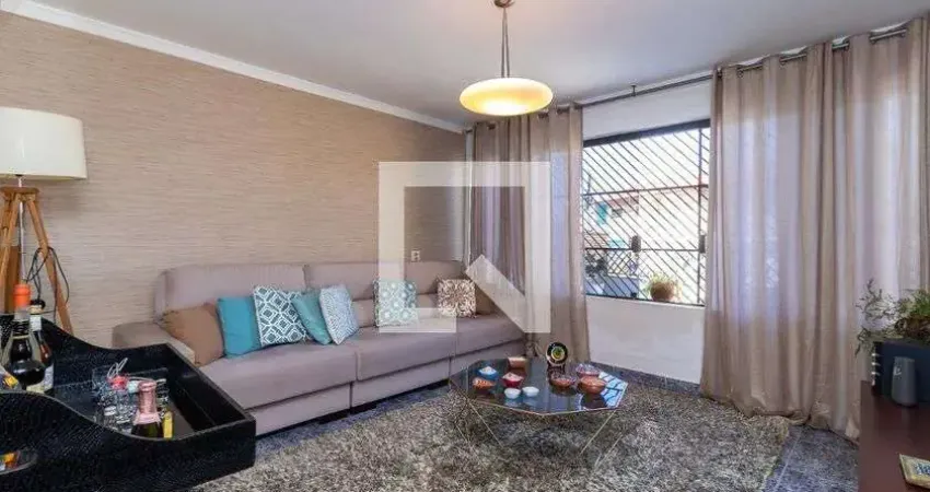 Casa para Venda - Mandaqui, 4 Quartos,  300 m² - São Paulo