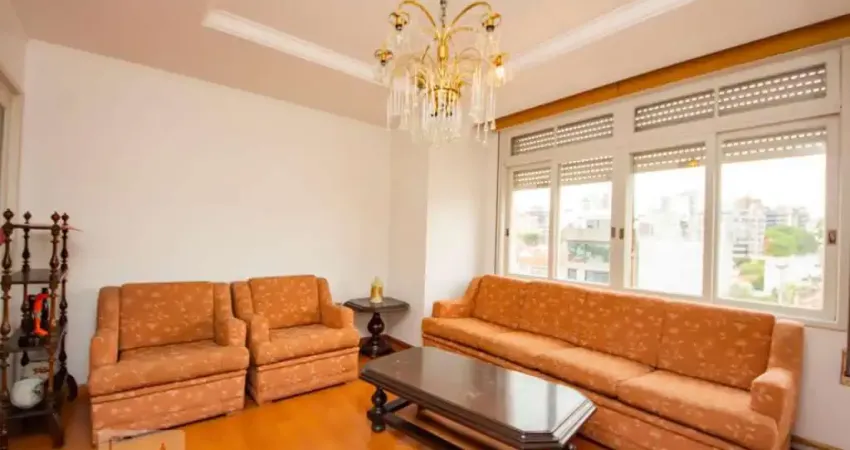 Cobertura para Venda - São Geraldo, 4 Quartos,  220 m² - Porto Alegre
