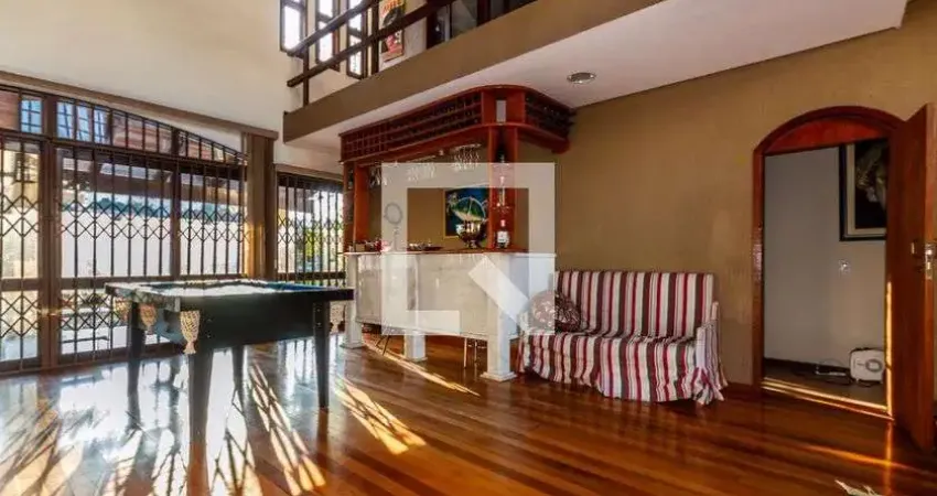 Casa para Venda - Santo Antônio, 4 Quartos,  303 m² - Porto Alegre