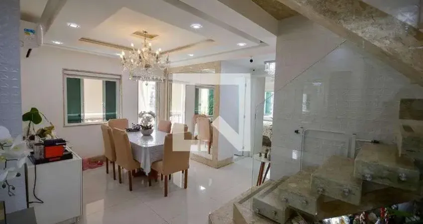 Cobertura para Venda - Andaraí, 3 Quartos,  127 m² - Rio de Janeiro