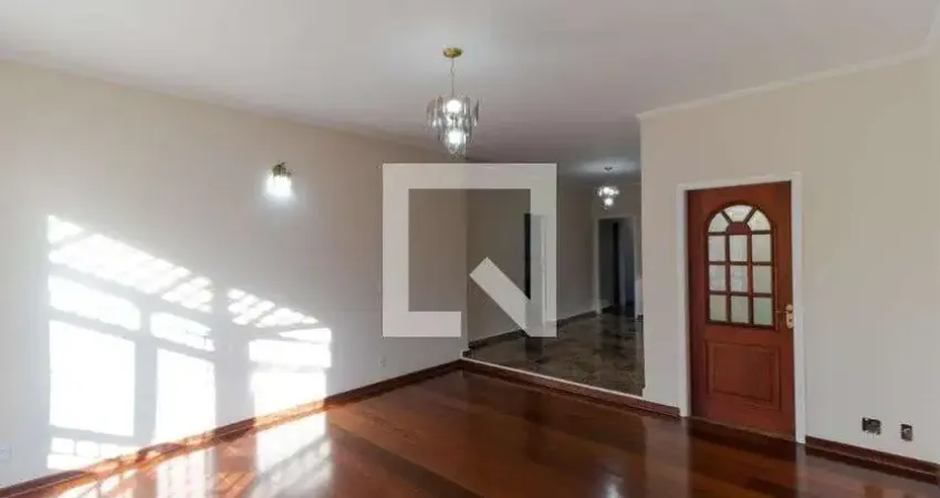 Casa para Venda - Alto Taquaral, 4 Quartos,  300 m² - Campinas