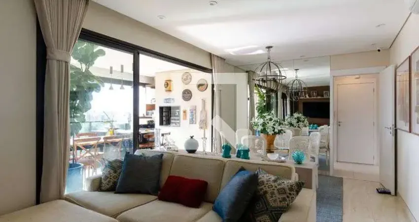 Apartamento para Venda - Campo Belo, 2 Quartos,  100 m² - São Paulo