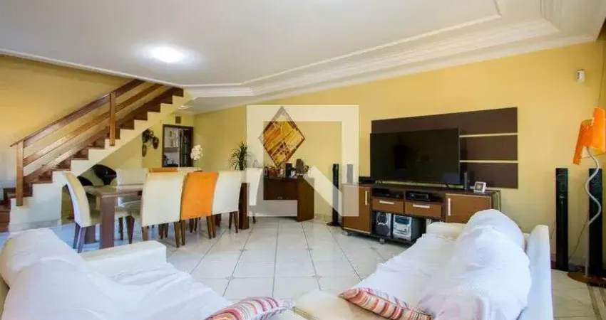 Casa para Venda - Vila Assunção, 3 Quartos,  288 m² - Santo André