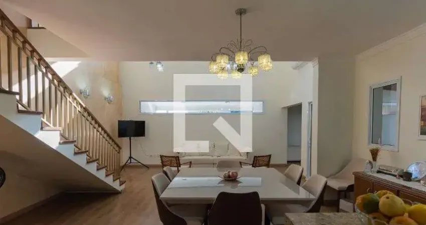Casa / Sobrado em Condomínio para Venda - Swiss Park, 3 Quartos,  255 m² - Campinas